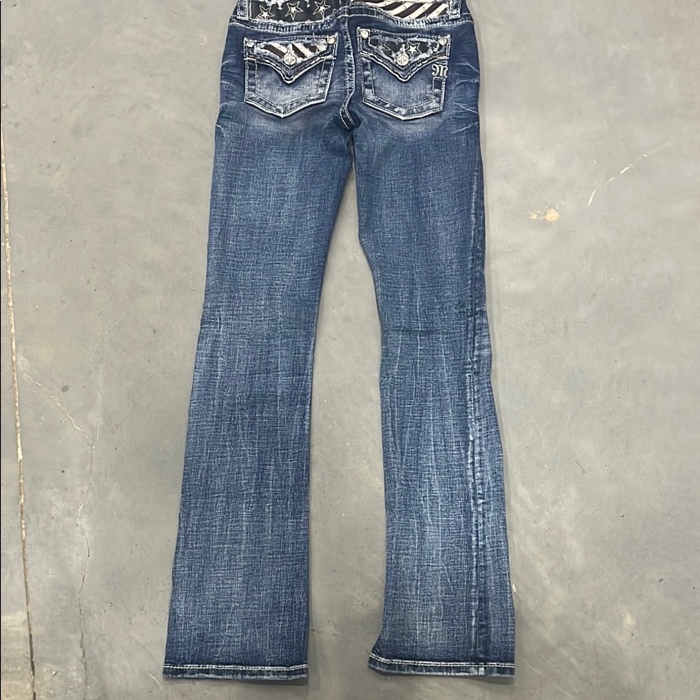 Stylish Blue Women's Jeans